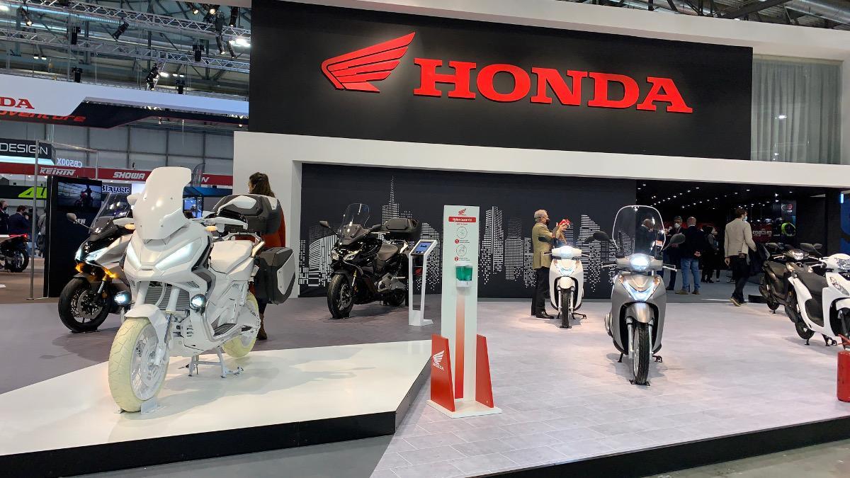 EICMA 2021, novedades gas a fondo