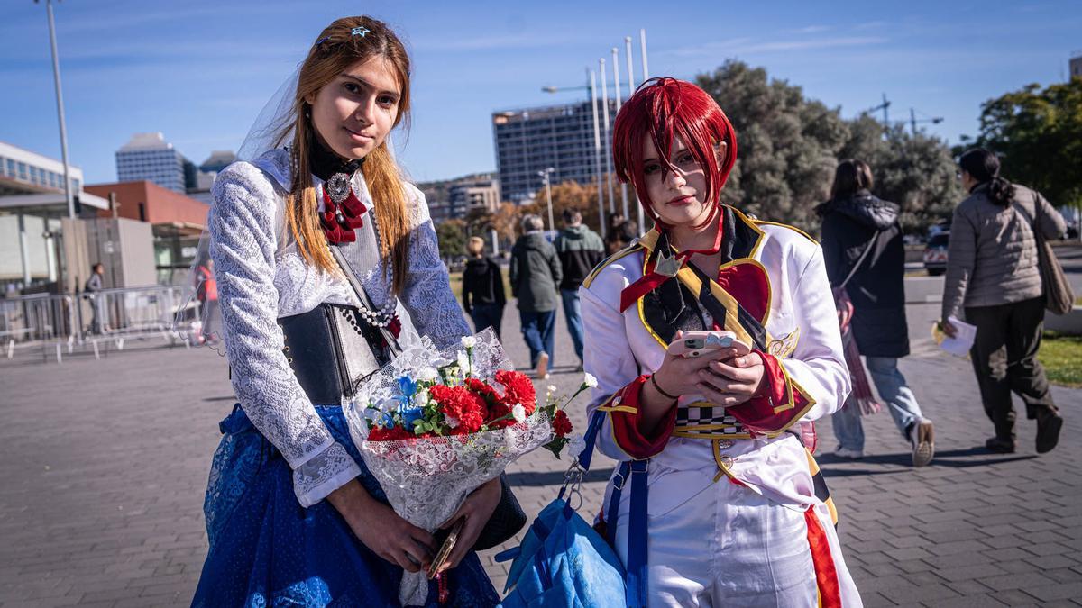 Primer día de Salón del Manga Barcelona 2025