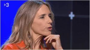 Cayetana Álvarez de Toledo (‘FAQS’, TV-3). 