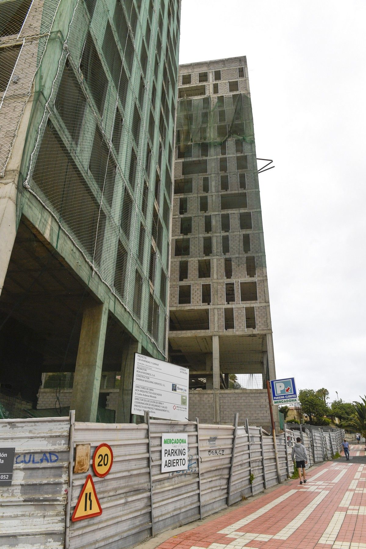 Torres del Canódromo