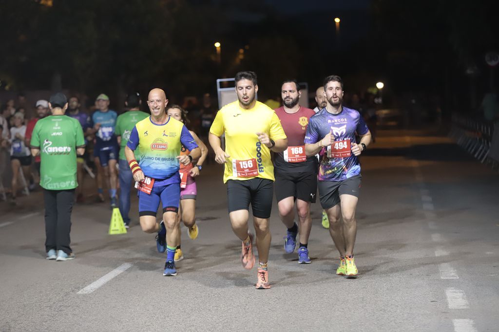 Carrera popular nocturna El Ranero