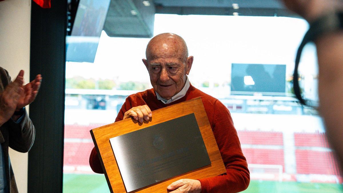 El mallorquinismo homenajea a Toni Tatxa en la cena anual de la Penya Arrabal