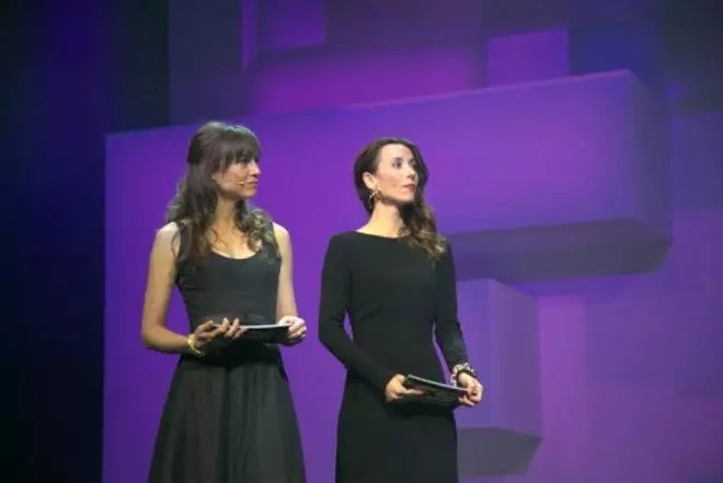 Entrega de premios a los mejores videojuegos