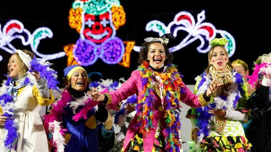 Koski da el pistoletazo de salida al Carnaval en la calle