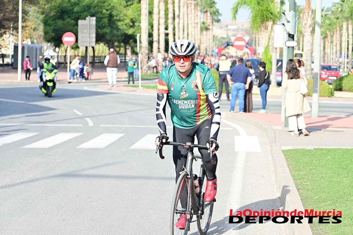 1ª Carrera Benemérita Urban EVT Guardia Civil (Parte 1)