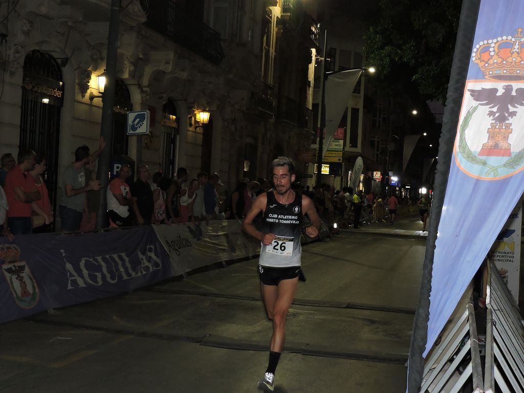 Carrera Nocturna Alcaldesa de Águilas 2022