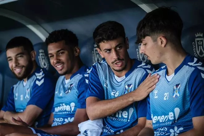 La enésima oportunidad para la cantera del CD Tenerife