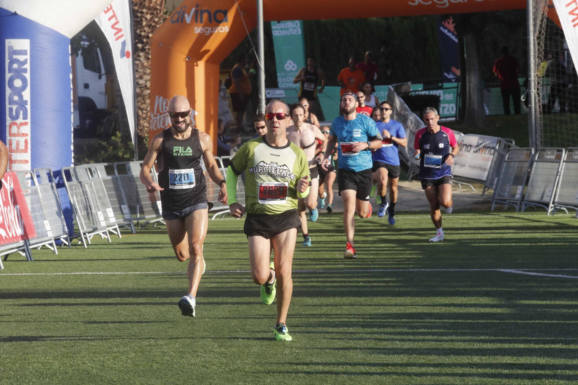 ¡Búscate en la X Carrera de la Universitat de València!