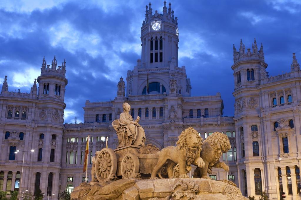 Plaza de Cibeles