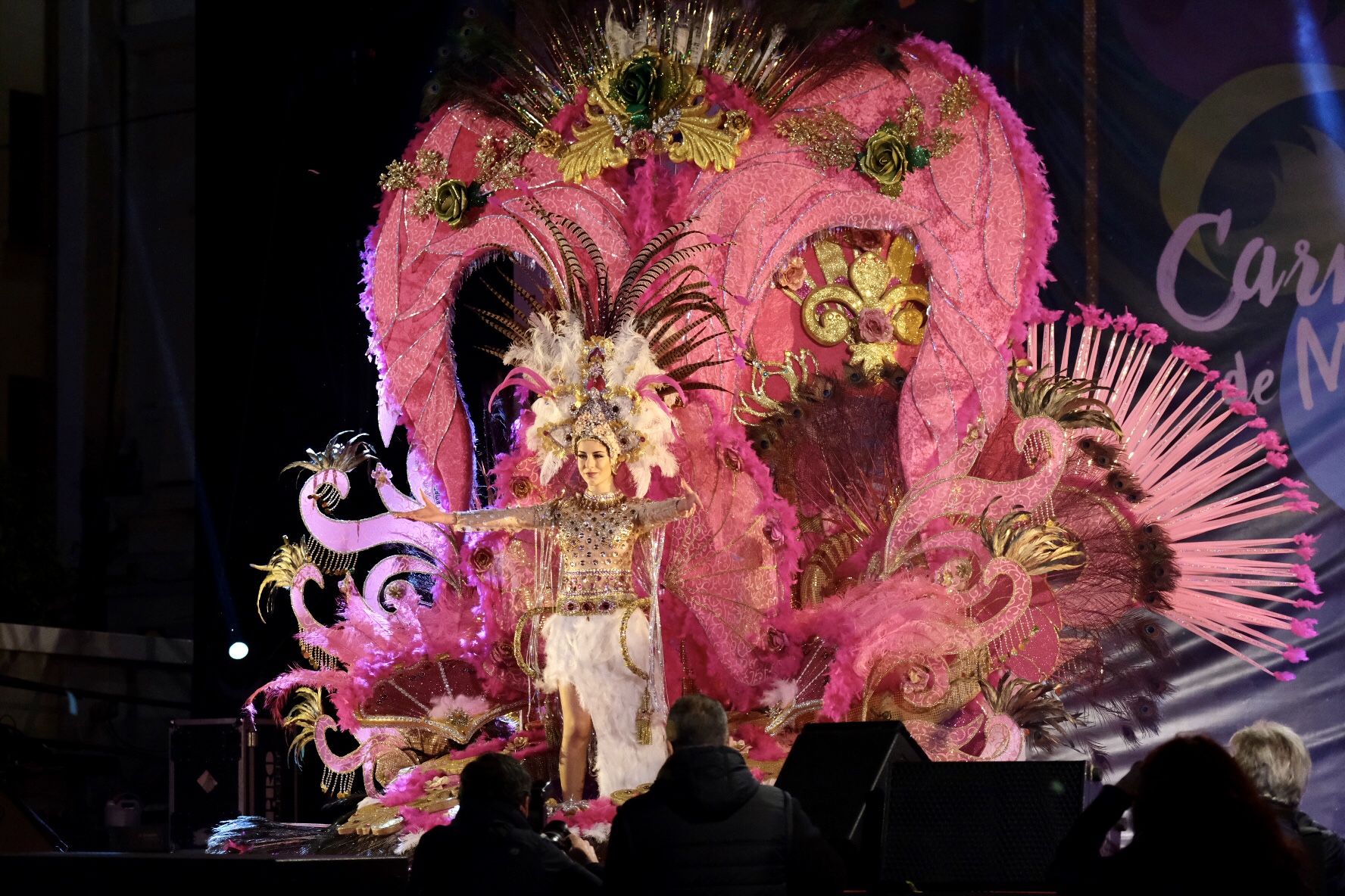 Dioses y Diosas del Carnaval de Málaga 2022