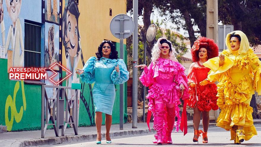 ¿Quiénes son las protagonistas de &#039;Drag Race&#039; que viajarán por España con &#039;Reinas al rescate&#039;?