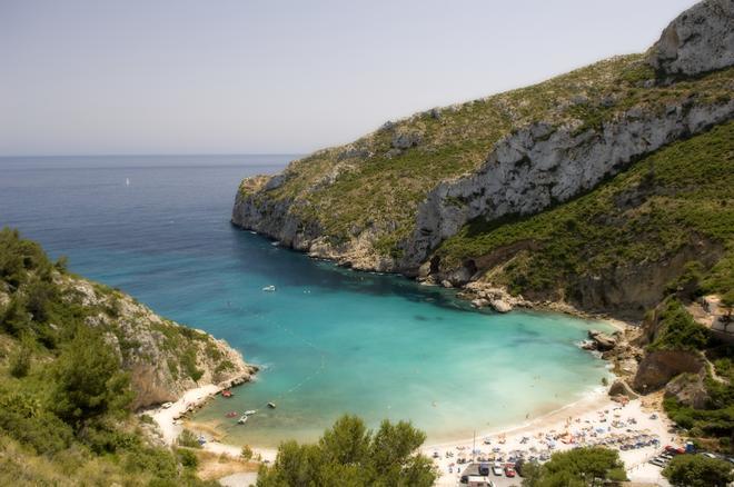 7 calas de la provincia de Alicante en las que hacer snorkel