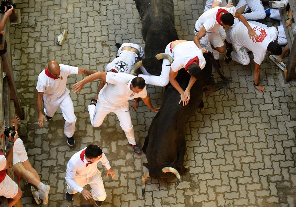 La Ressurrecció dels Sanfermins.