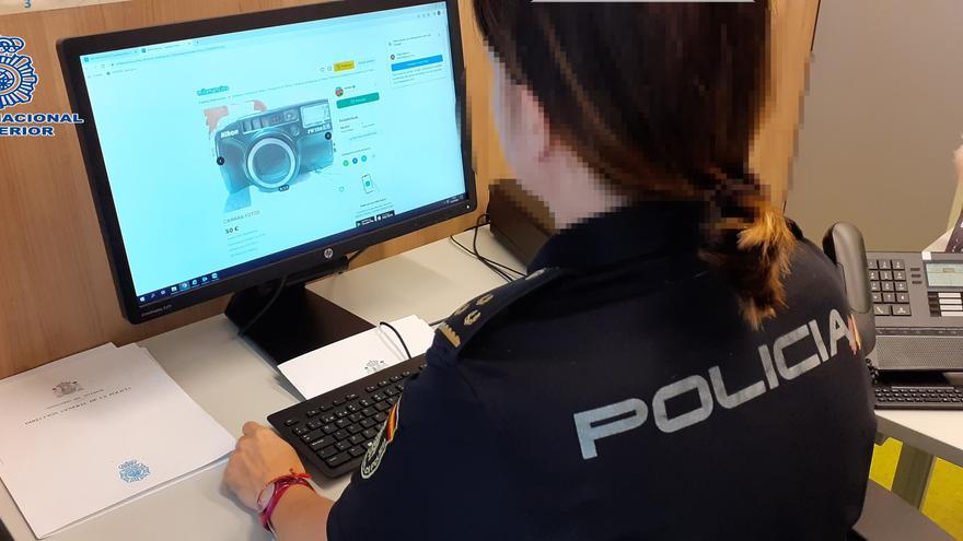 Detenida una banda en Málaga que estafó 800.000 euros a empresas de Palma, Ibiza y otras ciudades