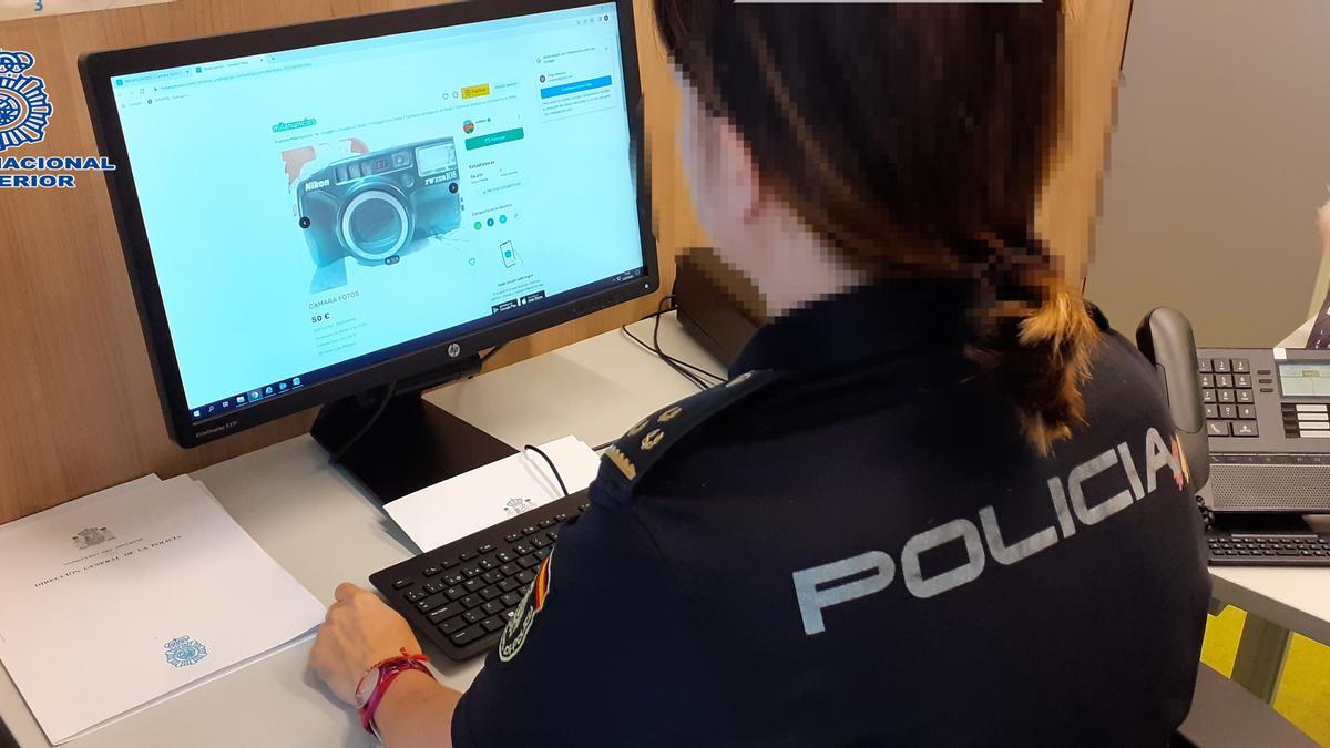 La Policía cuenta con diversos sistemas, como el programa informático Veripol, para detectar denuncias falsas.