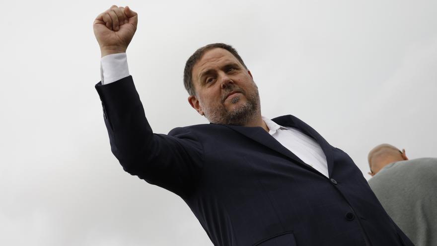 Junqueras, Romeva y Turull tendrán que hacer frente a nuevas fianzas