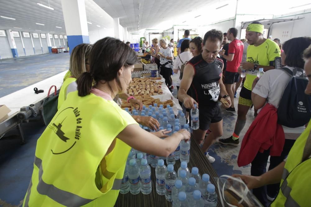 Carrera solidaria por el aniversario de la Rula de Avilés