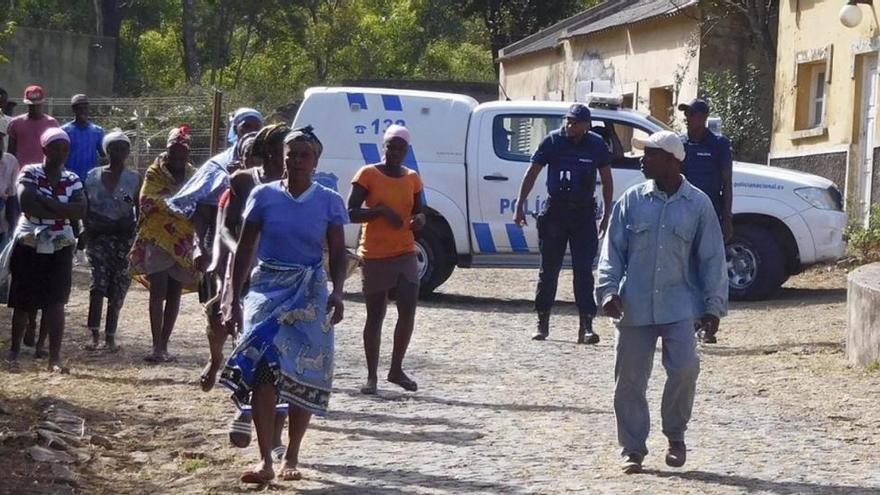 Dos españoles fallecen en un tiroteo en un cuartel militar en Cabo Verde