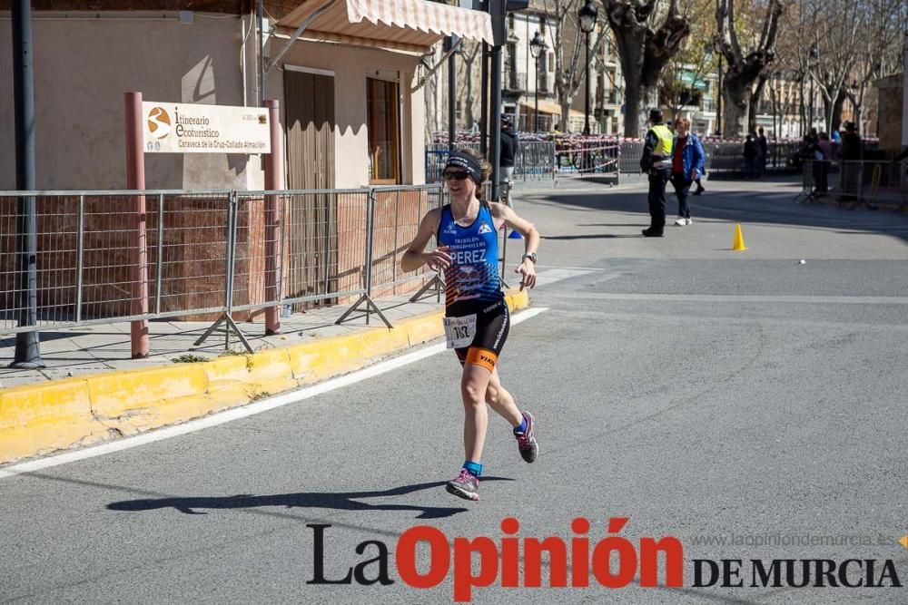 Duatlón Caravaca (Absoluta masculina y femenina)