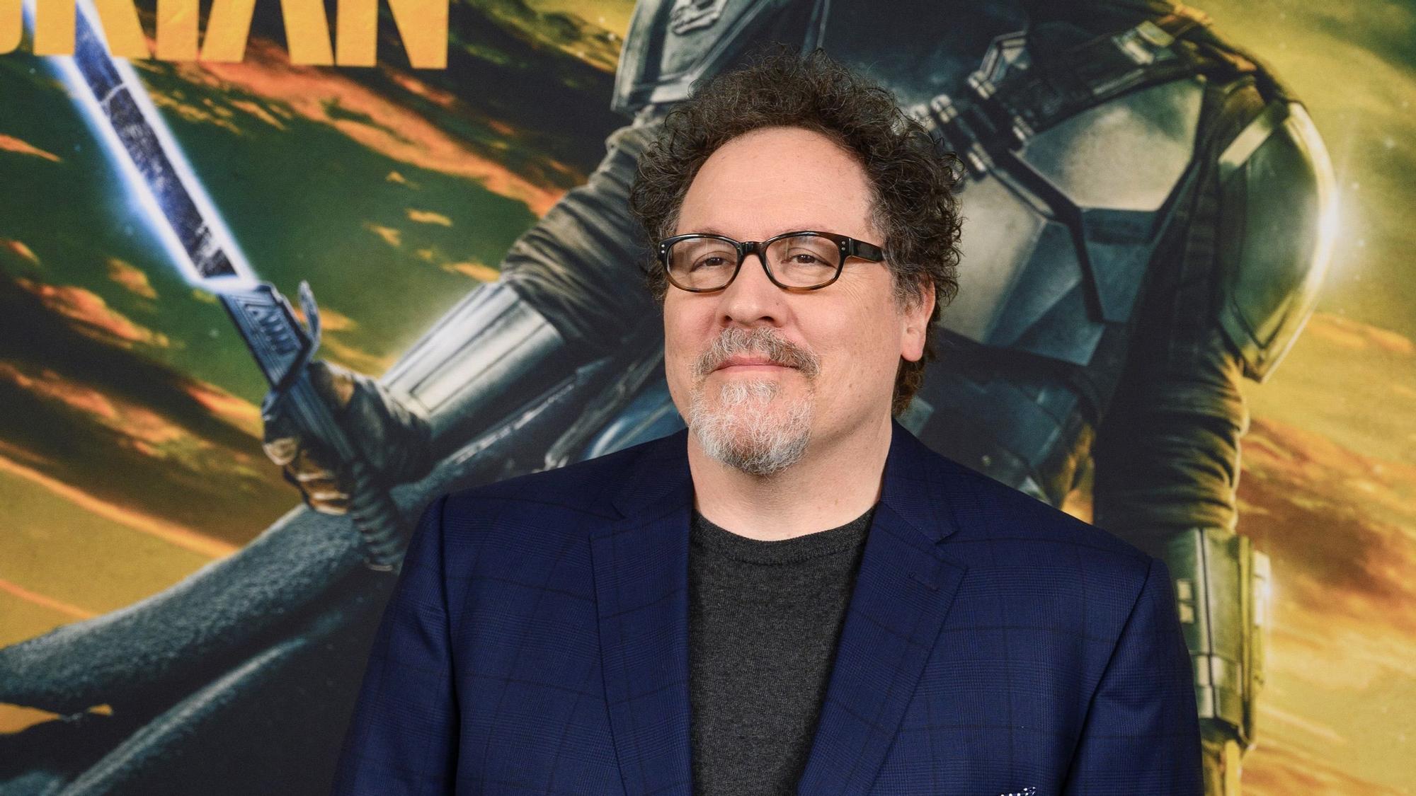 Jon Favreau: el padre del mandaloriano (y Grogu)