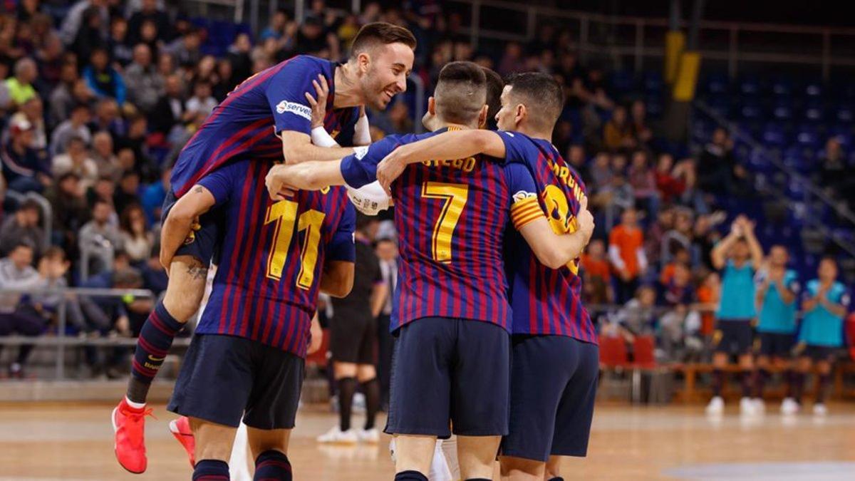 Al Barça Lassa le esperan tres semanas excitantes