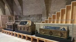 El Real Monasterio de Sijena entre los finalistas de los Premios Arquitectura 2026