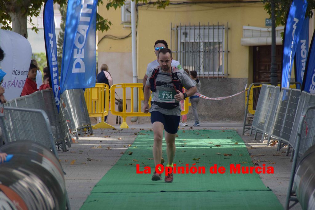 La Vega Baja deslumbra con la Siyasa Gran Trail