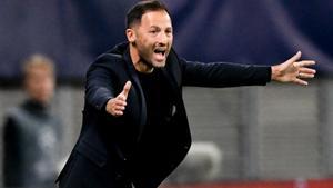 Head coach Domenico Tedesco fired from RB Leipzig