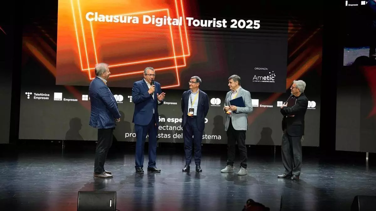 La plataforma inteligente pondrá al mismo nivel a los destinos turísticos para ser más competitivos
