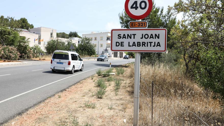 Sant Joan adjudica la limpieza de las cunetas de los caminos por 44.222 euros