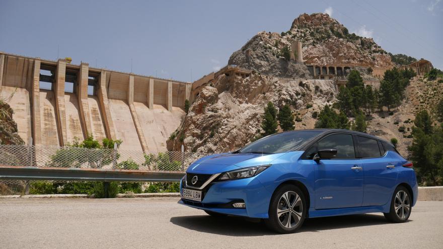 Ecoturismo con el Nissan Leaf: Las Hoces del Cabriel