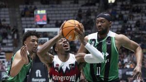 81-69. Un serio Asisa Joventut vuelve a la senda del triunfo en la Liga Endesa