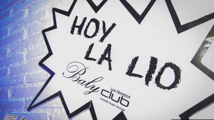 ¡Búscate en la noche murciana! (Baly Club, Playa Julio 2015)