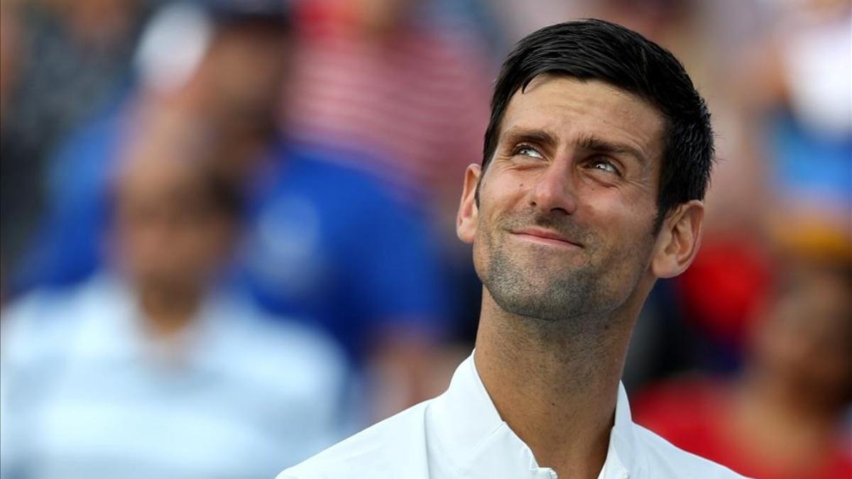 Novak Djokovic hizo pareja con Roger Federer en la Laver Cup