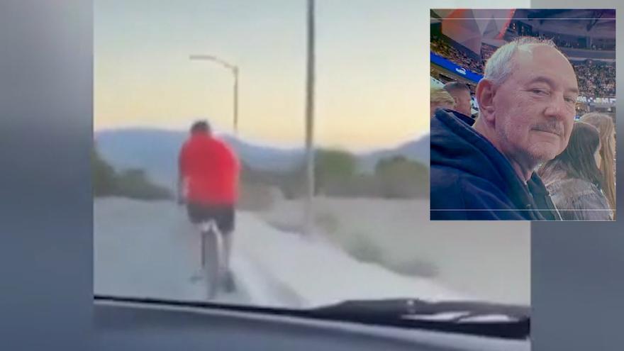 Vídeo | Dos adolescentes roban un coche y matan por diversión a un ciclista en Las Vegas