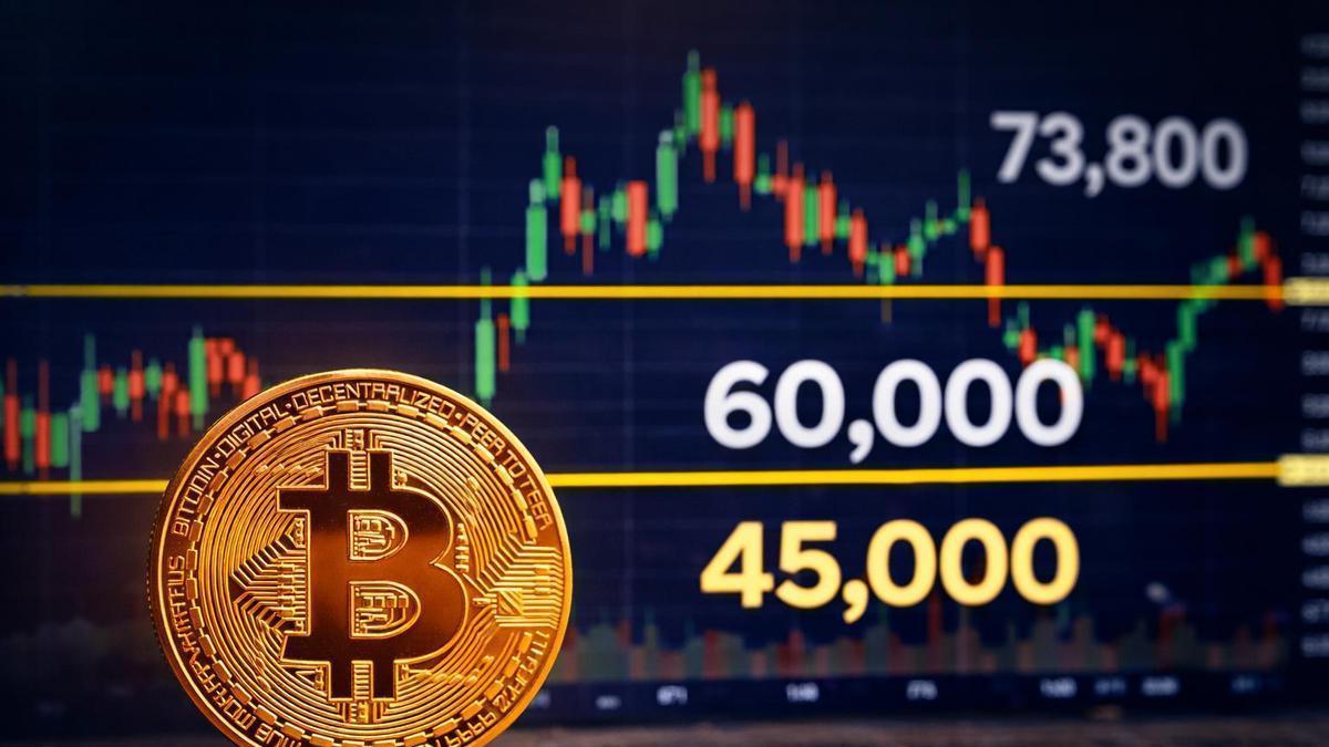 Bitcoin se acerca a la zona donde suelen terminar los mercados bajistas