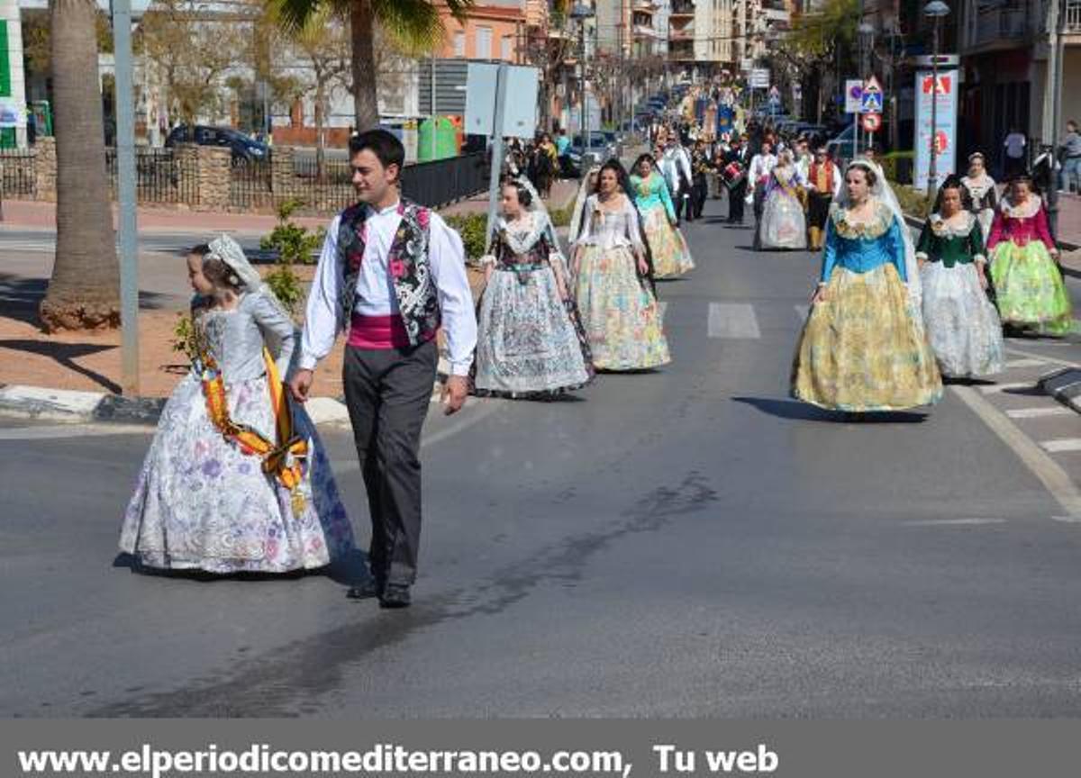 GALERÍA DE FOTOS - La Vall d’Uixó disfrutó de su última jornada de fallas