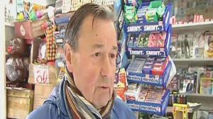 El quiosquer, de 63 anys, ha estat detingut per presumpta venda de drogues a menors.