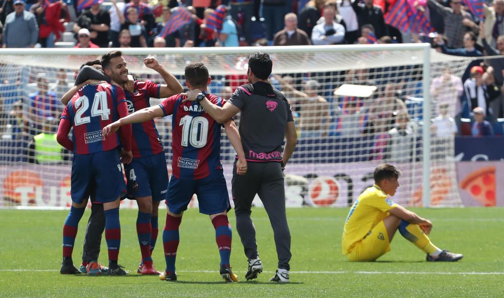 LALIGA: Levante - Las Palmas