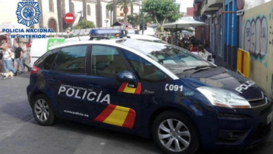 Detenido un hombre por robar en una vivienda de Las Canteras