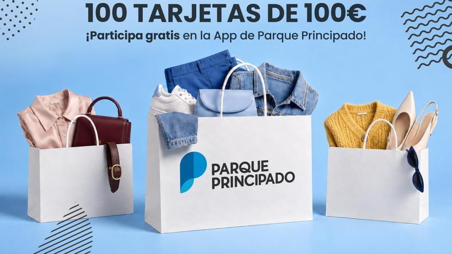 ¡Lluvia de premios! Parque Principado reparte 10.000 € este otoño