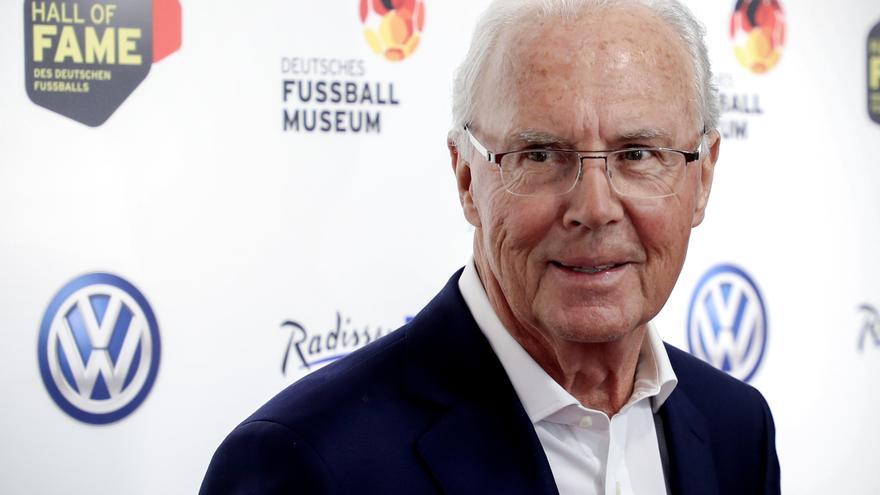 Muere Franz Beckenbauer, leyenda del fútbol mundial