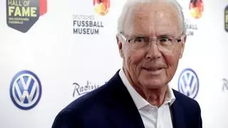 Muere Franz Beckenbauer, leyenda del fútbol, a los 78 años