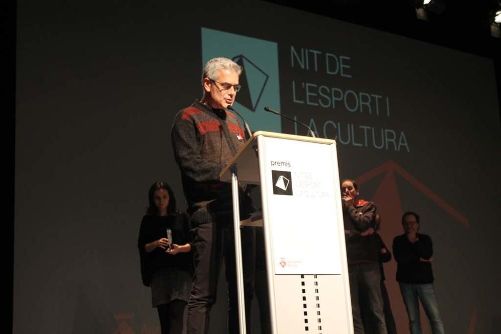 II Nit de l’Esport i la Cultura de Calaf