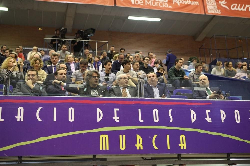 UCAM Murcia - Barcelona