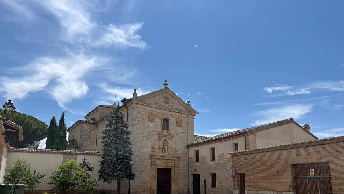 Convento de las Carmelitas, Toro