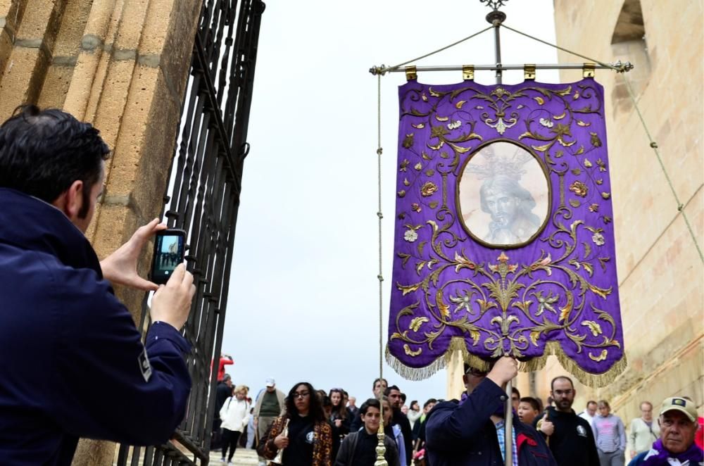 Romería del Cristo Amarrado a la Columna de Jumilla