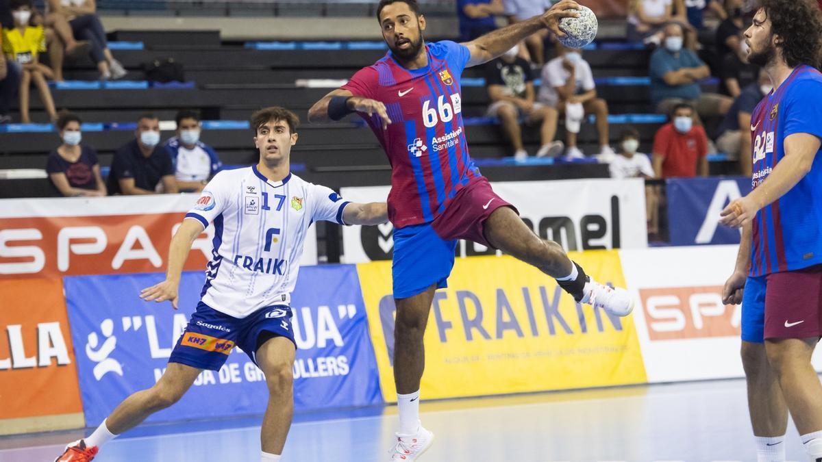 Melvyn Richardson, un genio del balonmano