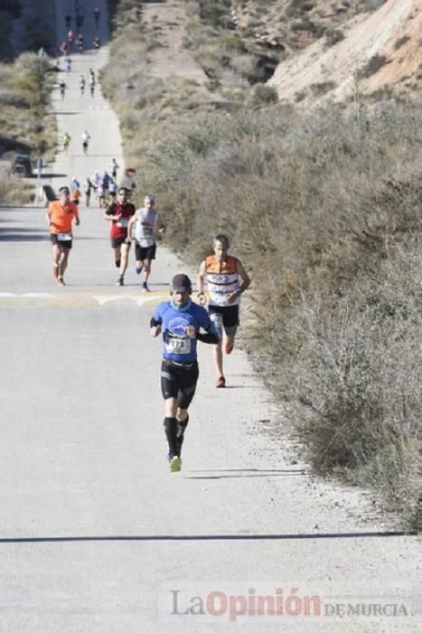 Carrera Serranía Librilla