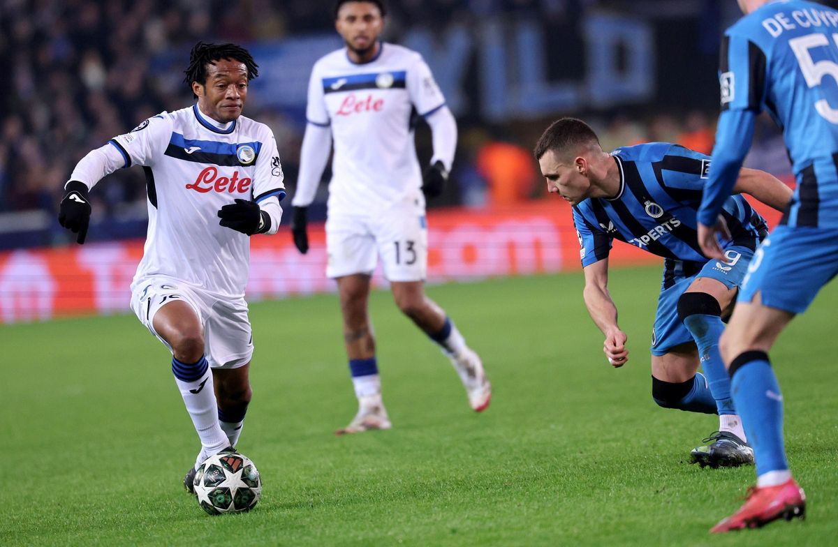 Juan Cuadrado, lateral del Pisa SC